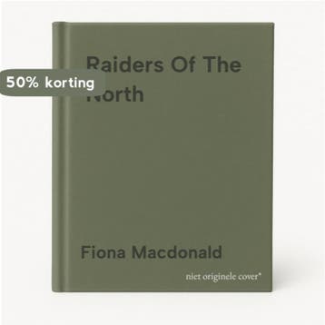 Raiders Of The North 9781842154014 Fiona Macdonald, Verzenden, Fiona Macdonald