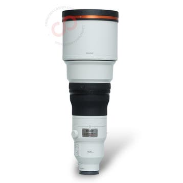 Sony 400mm 2.8 FE GM OSS nr. 2456, Ophalen of Verzenden, Zo goed als nieuw, Telelens