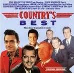 Various - Countrys Best, Verzenden