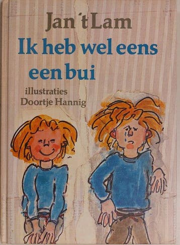 Ik heb wel eens een bui - 'T Lam, Verzenden
