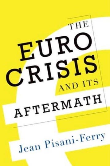 The Euro Crisis and Its Aftermath 9780199993338, Verzenden, Gelezen, Jean Pisani-Ferry