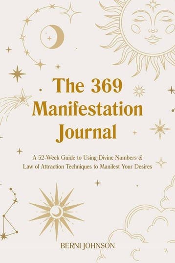 The 369 Manifestation Journal 9781646043613 Berni Johnson, Verzenden, Berni Johnson