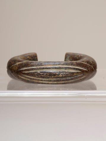 Senufo-geattribueerde armband – West-Afrika –