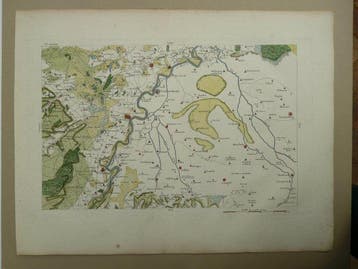 Nederland - Limburg, Sittard, Stevensweert, Maaseik; Louis