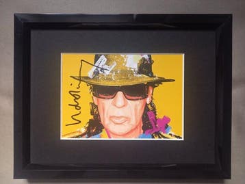 Udo Lindenberg (1946) - Upodium - No Panic, Antiek en Kunst