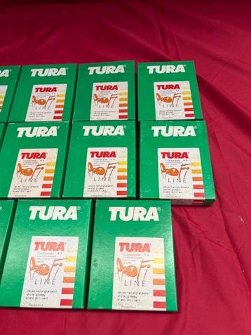 Tura Grote partij TURA Profi Line kleurenfotopapier – 17