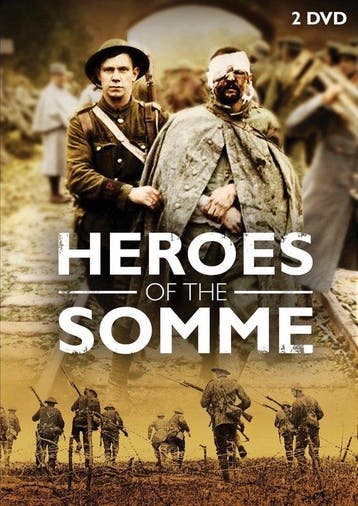 Heroes Of The Somme (2dvd) op DVD, Verzenden, Nieuw in verpakking