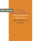 Het intieme van alleen leven 9789021170411, Verzenden, Zo goed als nieuw, Christiane Berkvens-Stevelinck