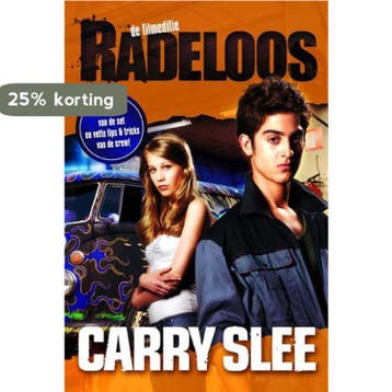Radeloos 9789049923938 Carry Slee, Verzenden, Gelezen, Carry Slee