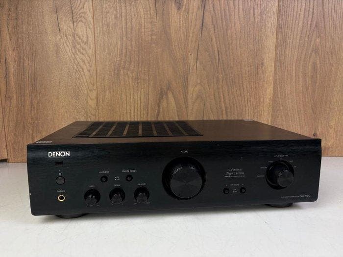 Denon - PMA-720AE Solid state versterker, Audio, Tv en Foto, Radio's