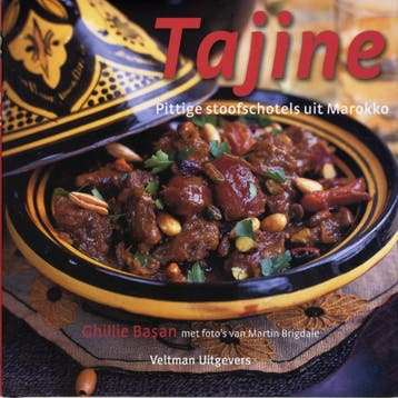 Tajine 9789059207851 G. Basan, Verzenden, Gelezen, G. Basan