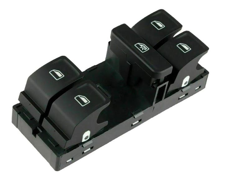 Seat Volkswagen Raamschakelaar 5ND959857, Auto-onderdelen, Dashboard en Schakelaars, Nieuw, Seat, Volkswagen, Verzenden