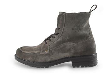 Pantofola dOro Veterboots in maat 42 Grijs, Overige kleuren, Verzenden, Boots, Zo goed als nieuw