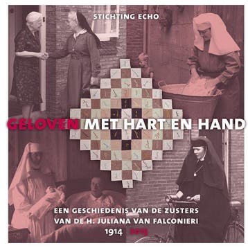 Geloven met hart en hand 9789087046019 Stichting Echo, Verzenden, Stichting Echo
