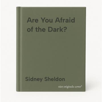 Are You Afraid of the Dark? 9780007837083 Sidney Sheldon, Verzenden, Sidney Sheldon