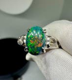 Opaal Sieraden- 2.26 g - (1)