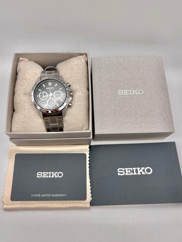Seiko - SBTR013 - Zonder minimumprijs - SEIKO SELECTION