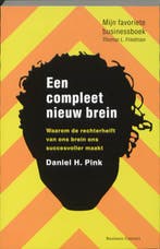 Een compleet nieuw brein 9789047002239 Daniel H. Pink, Verzenden, Daniel H. Pink