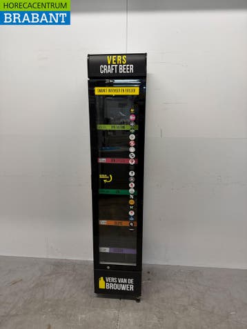Gastro-Cool Réfrigérateur à porte vitrée Réfrigérateur à, Verzenden