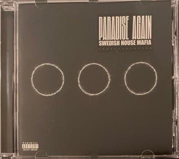 Swedish House Mafia - Paradise Again, Verzenden, Gebruikt