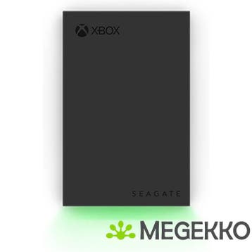 Seagate Game Drive for Xbox 2TB Zwart, Computers en Software, Verzenden, Nieuw