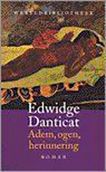 Adem, ogen, herinnering / Wereldbibliotheek 9789028416833, Verzenden, Gelezen, Edwidge Danticat