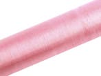 Lichtroze Organza Stof 16cm 9m, Hobby en Vrije tijd, Verzenden, Nieuw