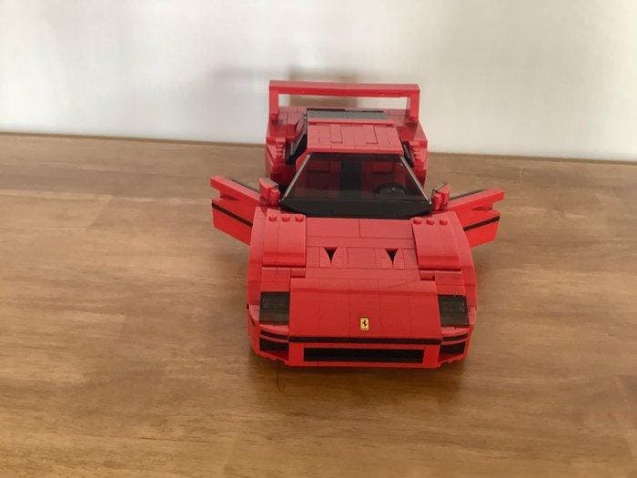 Lego Set - 10248 - Creator Expert - Ferrari F40, Enfants & Bébés, Jouets | Duplo & Lego