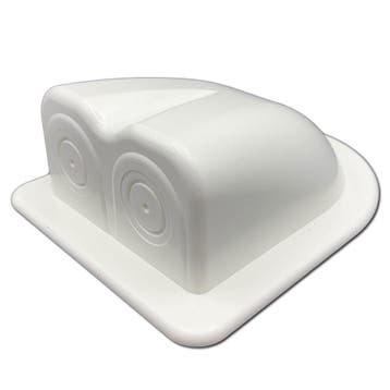 NDS cable box White - kabel dakdoorvoer tbv zonnepaneel wit, Doe-het-zelf en Bouw, Zonnepanelen en Toebehoren, Ophalen of Verzenden