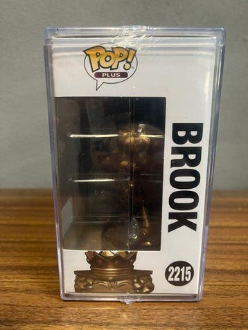 Funko - Funko Pop - One Piece - Brook 2215