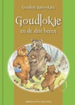 Goudlokje en de drie beren / Gouden Sprookjes 9789079758340, Verzenden, Gelezen