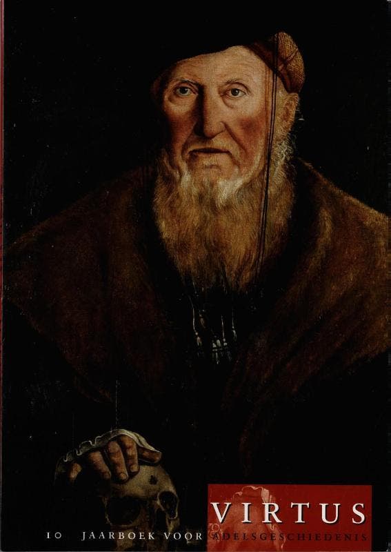 Virtus / Virtus jaarboek voor adelsgeschiedenis en, Livres, Histoire mondiale, Envoi