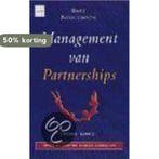 Management van Partnerships 9789052612416 B. Nooteboom, Verzenden, Gelezen, B. Nooteboom