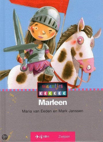 MARLEEN - van Eeden, Verzenden, Nieuw