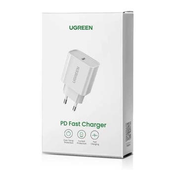20W Stekkerlader - Quick Charge 4.0 / PD USB Oplader Muur, Télécoms, Verzenden