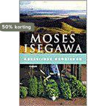 ABESSIJNSE KRONIEKEN 9789023439103 Moses Isegawa, Verzenden, Gelezen, Moses Isegawa