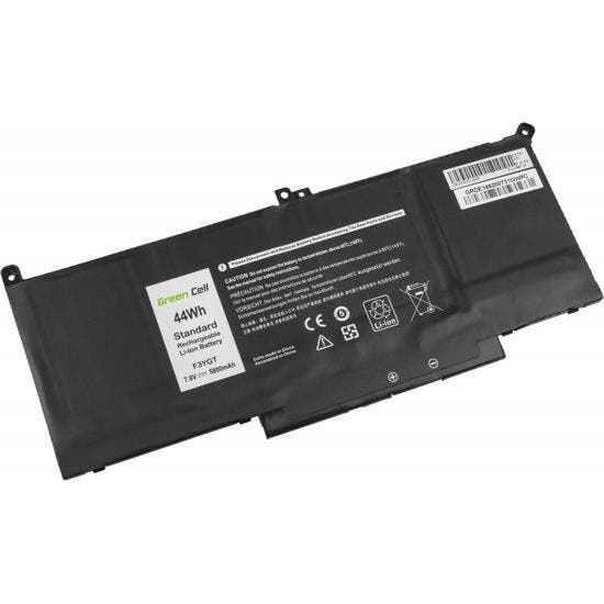 Greencell - accu / batterij F3YGT - voor Dell Latitude 7280, Tuin en Terras, Overige Tuin en Terras, Verzenden
