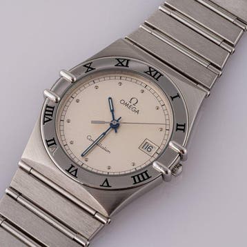 Omega - Constellation - Zonder minimumprijs - 396.1070 -