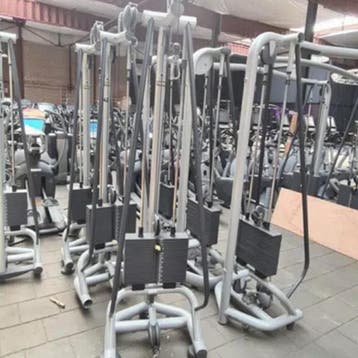 Technogym - Pulley - Dual Pulley, Sport en Fitness, Ophalen of Verzenden, Nieuw, Overige typen