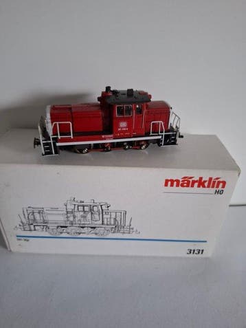 Märklin, Fleischmann H0 - 3131 / 4203 - Locomotive
