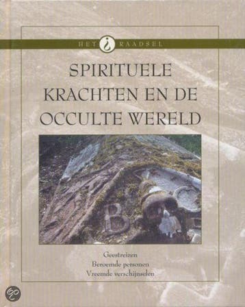 Spirituele krachten en de occulte wereld - Het Raadsel, Boeken, Verzenden, Nieuw