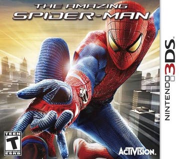 The Amazing Spider Man (Buitenlands Doosje) (3DS Games), Games en Spelcomputers, Ophalen of Verzenden, Zo goed als nieuw