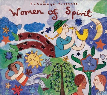 Various - Women Of Spirit, Verzenden