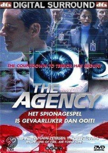 The agency (dvd tweedehands film), Ophalen of Verzenden, Nieuw in verpakking