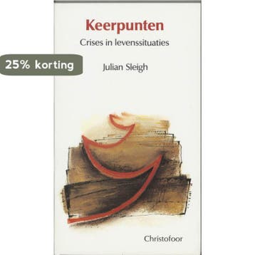 KEERPUNTEN 9789062384013 J. Sleigh, Verzenden, Gelezen, J. Sleigh