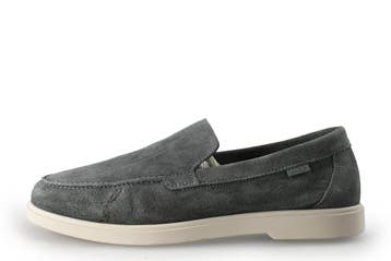 Manfield Loafers in maat 42 Grijs, Kleding | Heren, Schoenen, Loafers, Manfield, Overige kleuren, Verzenden