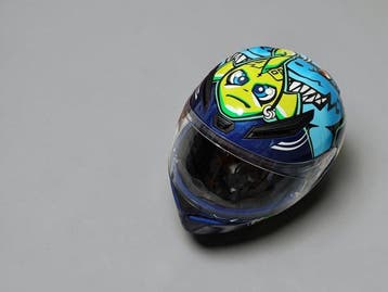 Movistar Yamaha MotoGP - Grand Prix Moto - Valentino Rossi -