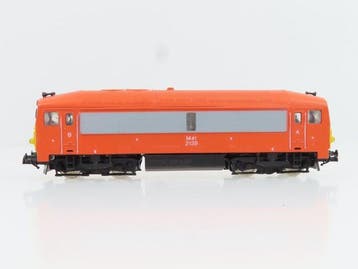 FUGgERth H0 - Locomotive diesel-hydraulique (1) - Classe M41
