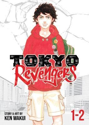 Tokyo Revengers (Omnibus) Volume 1-2, Verzenden