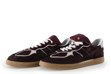 Babouche Sneakers in maat 40 Rood, Verzenden, Sneakers